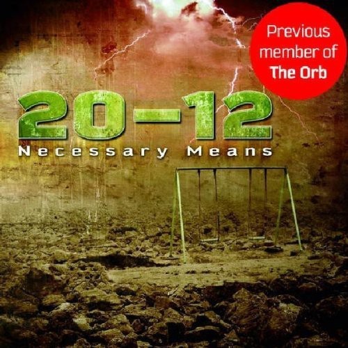 Twenty-Twelve - Necessary Means ryhmässä CD / Dans/Techno @ Bengans Skivbutik AB (3927025)