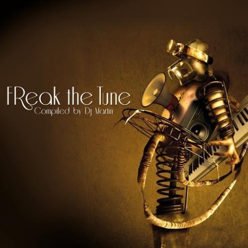 V/A - Freak The Tune ryhmässä CD / Dans/Techno @ Bengans Skivbutik AB (3927111)