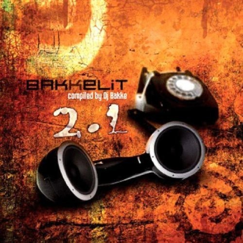 V/A - Bakkelit 2.1 ryhmässä CD / Dans/Techno @ Bengans Skivbutik AB (3927119)