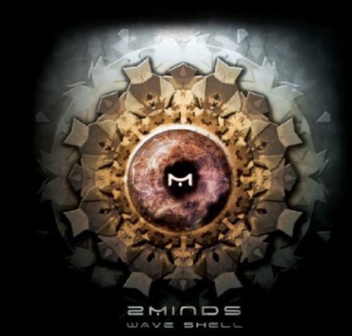 Two Minds - Wave Shell ryhmässä CD / Dans/Techno @ Bengans Skivbutik AB (3927155)