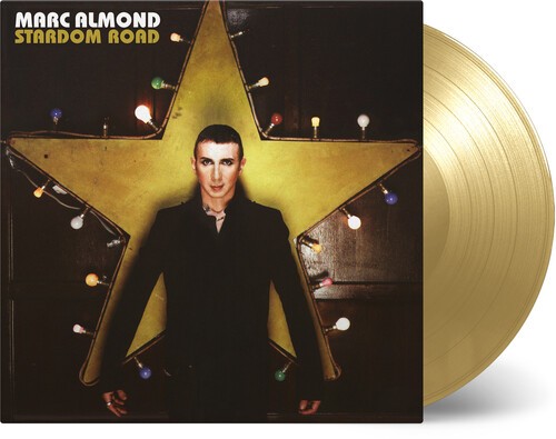 Almond Marc - Stardom Road -Coloured- ryhmässä VINYYLI / Myydyimmät @ Bengans Skivbutik AB (3927193)