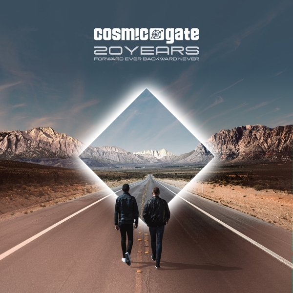 Cosmic Gate - 20 Years - Forward Ever Backward Never ryhmässä CD / Myydyimmät @ Bengans Skivbutik AB (3927460)