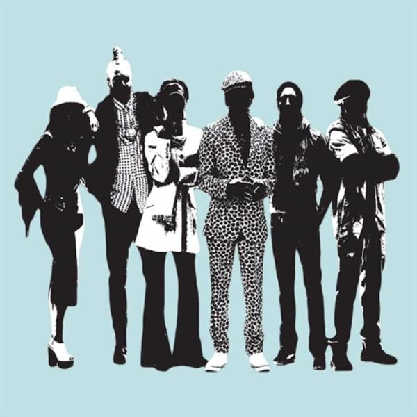 Brooklyn Funk Essentials - Stay Good ryhmässä CD / Myydyimmät @ Bengans Skivbutik AB (3927463)