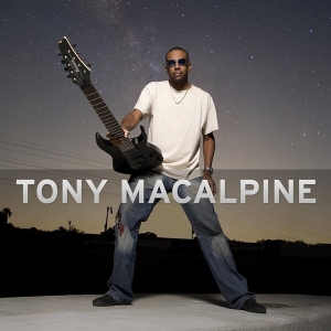 Tony Macalpine - Tony Macalpine ryhmässä CD @ Bengans Skivbutik AB (3927477)
