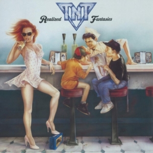 Tnt - Realized Fantasies ryhmässä CD @ Bengans Skivbutik AB (3927481)
