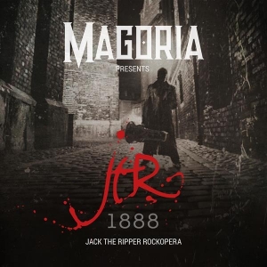 Magoria - Jtr1888 ryhmässä CD @ Bengans Skivbutik AB (3927491)