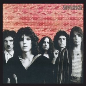 Sparks - Sparks ryhmässä CD @ Bengans Skivbutik AB (3927493)