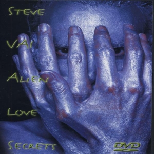 Steve Vai - Alien Love Secrets ryhmässä DVD & BLU-RAY @ Bengans Skivbutik AB (3927506)