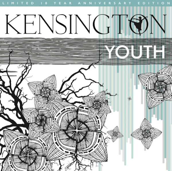 Kensington - Youth ryhmässä CD / Myydyimmät @ Bengans Skivbutik AB (3927525)