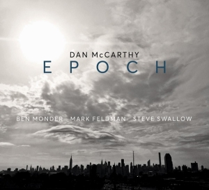 Dan Mccarthy - Epoch ryhmässä CD @ Bengans Skivbutik AB (3927528)