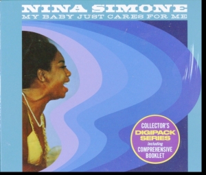 Nina Simone - My Baby Just Cares For Me ryhmässä CD @ Bengans Skivbutik AB (3927535)