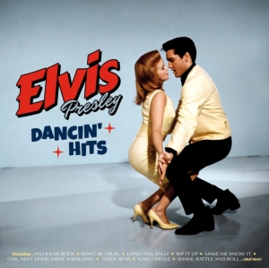 Elvis Presley - Dancin' Hits ryhmässä VINYYLI @ Bengans Skivbutik AB (3927537)