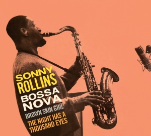 Sonny Rollins - Bossa Nova ryhmässä CD @ Bengans Skivbutik AB (3927546)