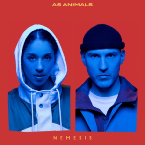 As Animals - Nemesis ryhmässä CD / Myydyimmät @ Bengans Skivbutik AB (3927564)