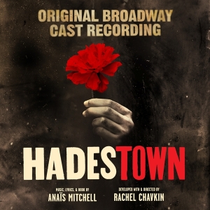 Anais Mitchell - Hadestown (Original Broadway C ryhmässä VINYYLI @ Bengans Skivbutik AB (3927587)