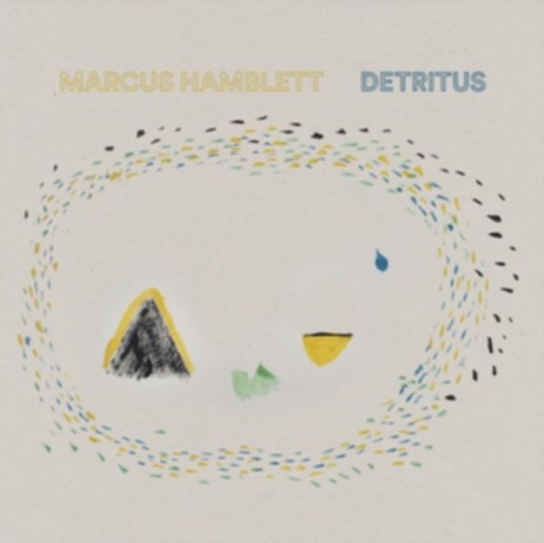 Marcus Hamblett - Detritus ryhmässä VINYYLI / Rock @ Bengans Skivbutik AB (3927598)