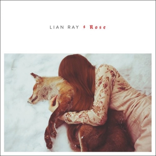 Ray Lian - Rose ryhmässä VINYYLI / Myydyimmät @ Bengans Skivbutik AB (3927608)