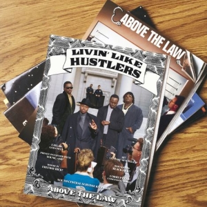 Above The Law - Livin' Like Hustlers ryhmässä CD @ Bengans Skivbutik AB (3927639)