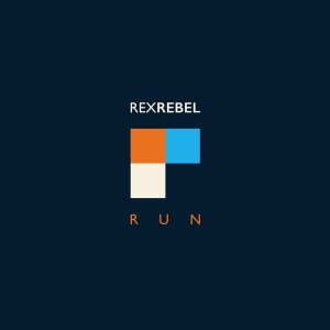 Rex Rebel - Run ryhmässä CD / Rock @ Bengans Skivbutik AB (3927648)