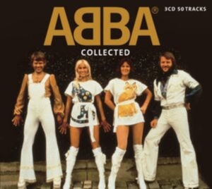Abba - Collected ryhmässä Minishops / Abba @ Bengans Skivbutik AB (3927668)