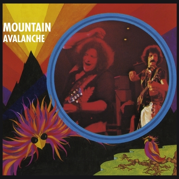 Mountain - Avalanche ryhmässä CD / Jazz/Blues @ Bengans Skivbutik AB (3927684)