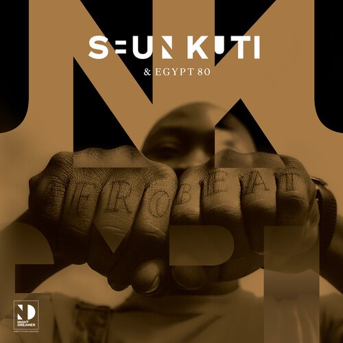Kuti Seun & Egypt 80 - Seun Kuti & Egypt.. -Hq- ryhmässä VINYYLI / Worldmusic/ Folkmusik @ Bengans Skivbutik AB (3927709)