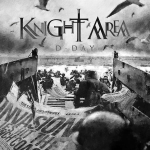 Knight Area - D-Day ryhmässä VINYYLI @ Bengans Skivbutik AB (3927710)