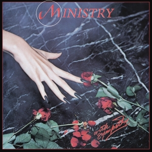 Ministry - With Sympathy ryhmässä VINYYLI @ Bengans Skivbutik AB (3927714)