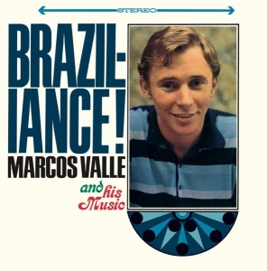 Marcos Valle - Braziliance ryhmässä CD @ Bengans Skivbutik AB (3927716)