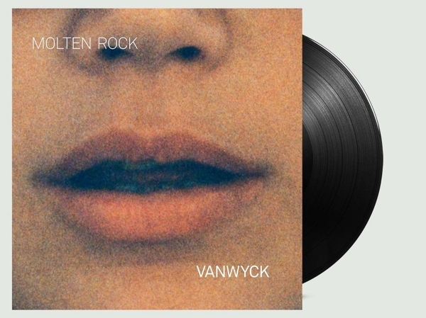 Vanwyck - Molten Rock ryhmässä VINYYLI / Myydyimmät @ Bengans Skivbutik AB (3927735)