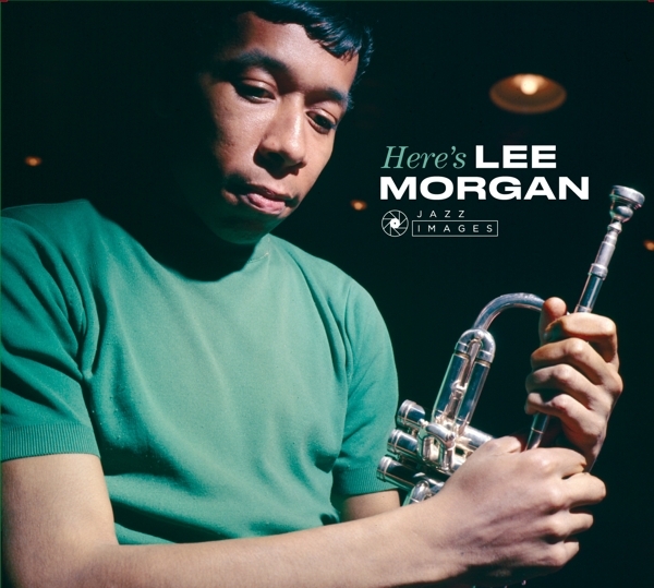 Lee Morgan - Here's Lee Morgan ryhmässä CD / Jazz/Blues @ Bengans Skivbutik AB (3927737)