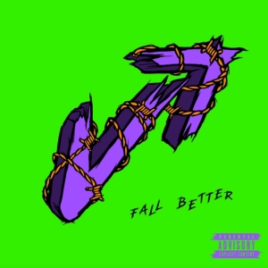 Vukovi - Fall Better ryhmässä VINYYLI @ Bengans Skivbutik AB (3927740)