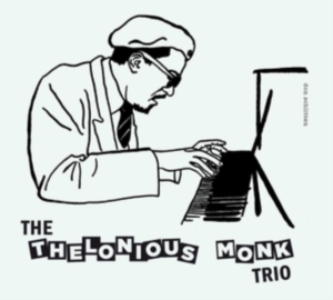 Thelonious -Trio- Monk - Thelonious Monk Trio ryhmässä CD @ Bengans Skivbutik AB (3927742)
