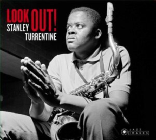 Stanley Turrentine - Look Out! ryhmässä CD / Myydyimmät @ Bengans Skivbutik AB (3927748)