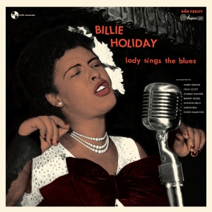 Billie Holiday - Lady Sings The Blues ryhmässä VINYYLI @ Bengans Skivbutik AB (3927754)