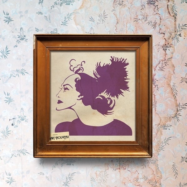 Art Nouveau - Art Nouveau ryhmässä VINYYLI / Myydyimmät @ Bengans Skivbutik AB (3927765)