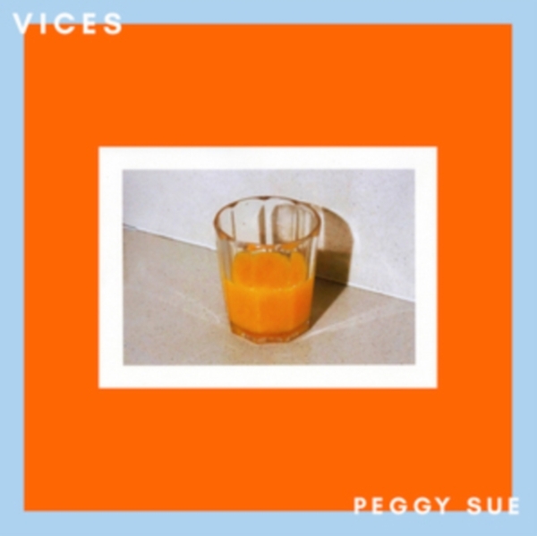 Peggy Sue - Vices ryhmässä CD / Myydyimmät @ Bengans Skivbutik AB (3927777)