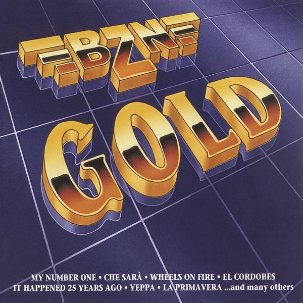 B.Z.N. - Gold ryhmässä CD / Myydyimmät @ Bengans Skivbutik AB (3927804)