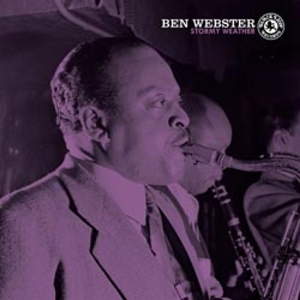 Ben Webster - Stormy Weather ryhmässä VINYYLI @ Bengans Skivbutik AB (3927815)