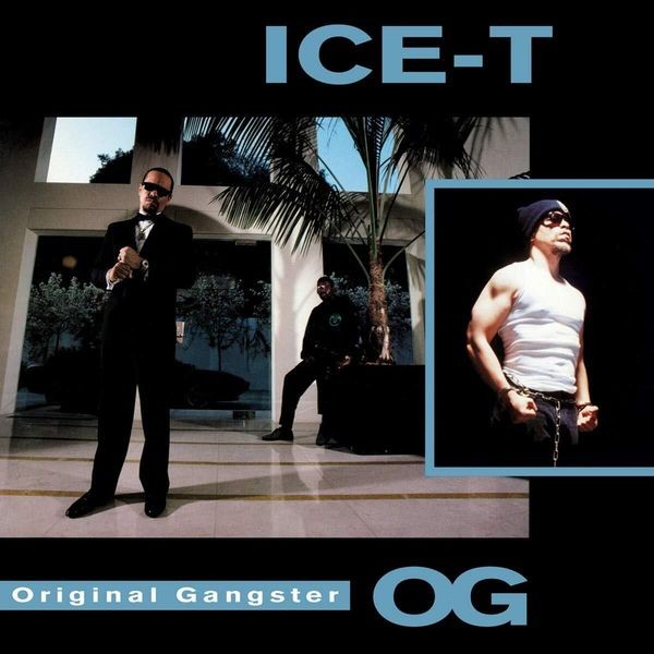 Ice-T - O.G. Original Gangster ryhmässä VINYYLI / Hip Hop @ Bengans Skivbutik AB (3927842)