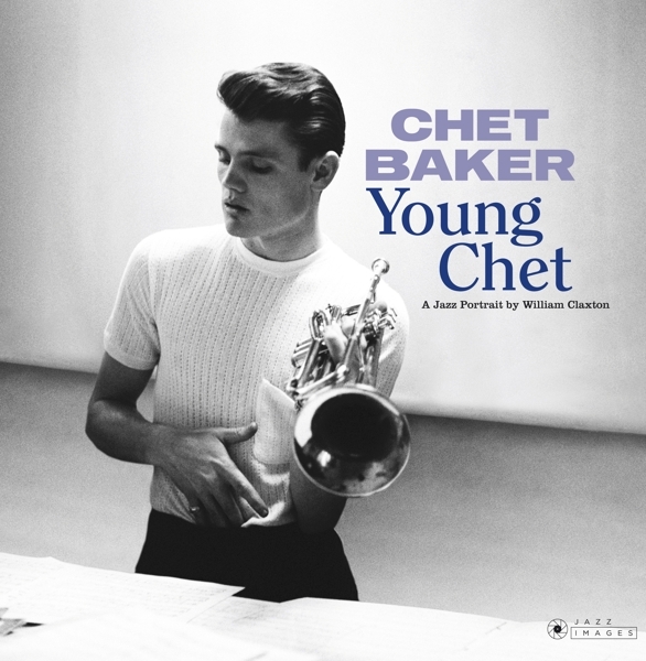 Baker Chet - Young Chet ryhmässä VINYYLI / Myydyimmät @ Bengans Skivbutik AB (3927850)