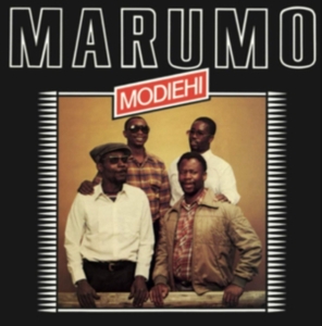Marumo - Modiehi ryhmässä CD @ Bengans Skivbutik AB (3927858)
