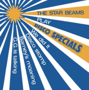Star Beams - Play Disco Specials ryhmässä CD @ Bengans Skivbutik AB (3927859)