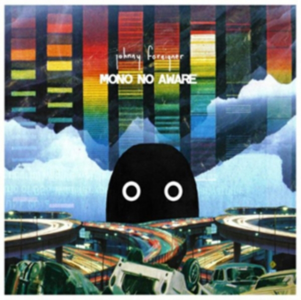 Johnny Foreigner - Mono Be Aware ryhmässä CD / Myydyimmät @ Bengans Skivbutik AB (3927890)