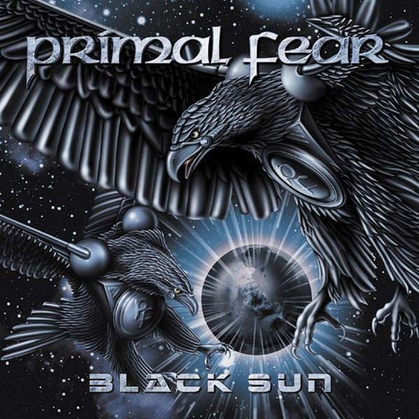 Primal Fear - Black Sun (Marble Vinyl) ryhmässä VINYYLI / Hårdrock/ Heavy metal @ Bengans Skivbutik AB (3927900)