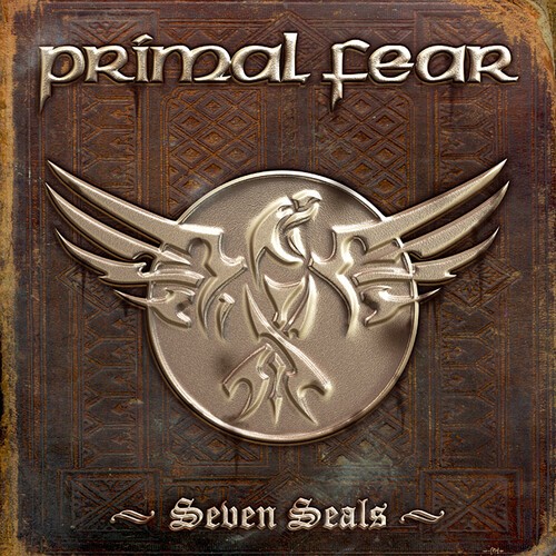 Primal Fear - Seven Seals (Deluxe Edition Marble ryhmässä VINYYLI / Rock @ Bengans Skivbutik AB (3927902)