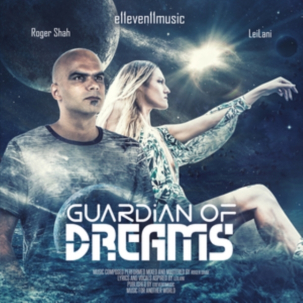 Shah Roger & Leilani - Guardian Of Dreams ryhmässä CD / Film/Musikal @ Bengans Skivbutik AB (3927915)