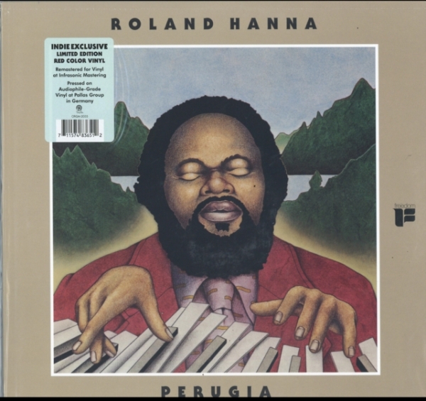 Hanna Roland - Perugia: Live At Montreux 74 ryhmässä VINYYLI / Jazz/Blues @ Bengans Skivbutik AB (3927919)