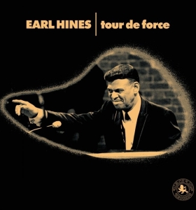 Earl Hines - Tour De Force ryhmässä VINYYLI @ Bengans Skivbutik AB (3927923)