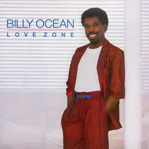 Ocean Billy - Love Zone -Coloured/Hq- ryhmässä VINYYLI / Dans/Techno @ Bengans Skivbutik AB (3927950)